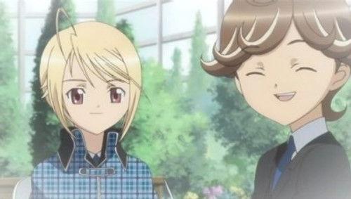 Shugo Chara! Season 1 Episode 16 - One, Two, Three. Heart's Magic!