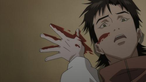 Ergo Proxy Season 1 Episode 9 - Angel’s Share
