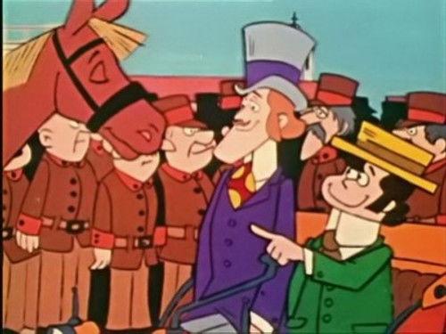 Around the World in Eighty Days Season 1 Episode 4 - Episode 4: Rome