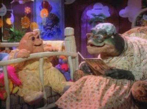 Dinosaurs Season 3 Episode 19 - If I Were a Tree