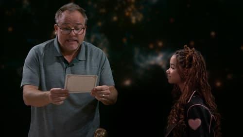 Wizards Beyond Waverly Place Season 1 Episode 7 - We're Gonna Need a Bigger Float