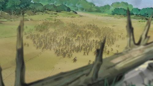 Utawarerumono Season 1 Episode 7 - Invasion of the Imperial City