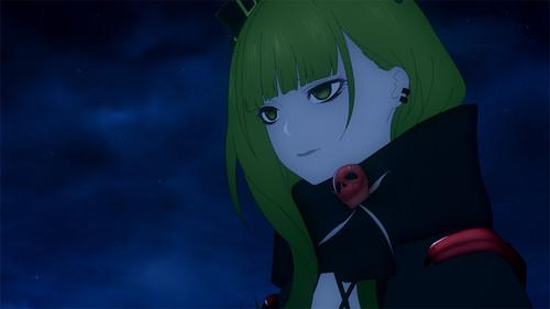 Black Rock Shooter: Dawn Fall Season 1 Episode 3 - Master Sniper