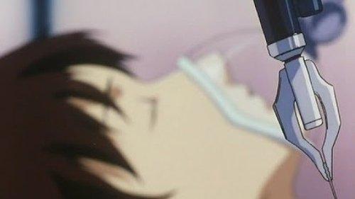 Infinite Ryvius Season 1 Episode 24 - Kouji Aiba