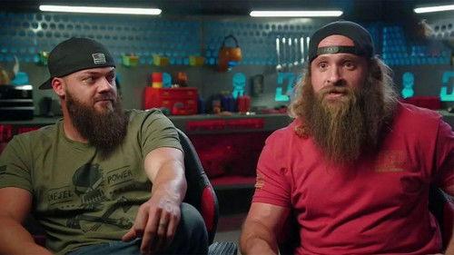 Diesel Brothers Season 6 Episode 5 - Get Pitted