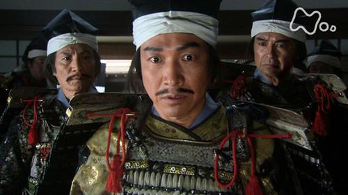 Samurai Banners Season 1 Episode 15 - The Invasion on Suwa