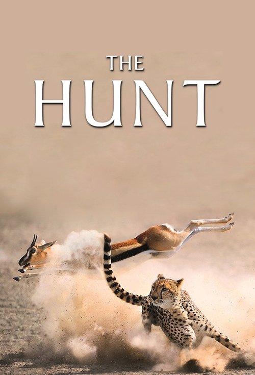 The Hunt poster