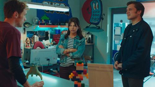 Sabuesos Season 1 Episode 7 - Episode 7