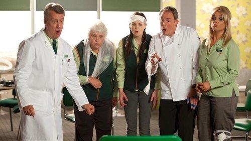 Trollied Season 4 Episode 4 - First Aid Training
