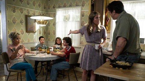Young Sheldon Season 1 Episode 7 - A Brisket, Voodoo, and Cannonball Run