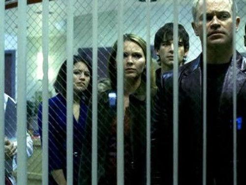 Medical Investigation Season 1 Episode 6 - Team