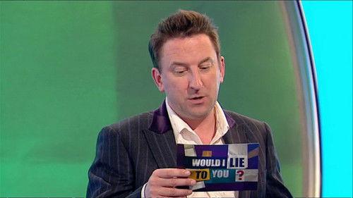 Would I Lie to You? Season 3 Episode 5 - Jack Whitehall, Kelvin McKenzie, Christine Bleakley, Frankie Boyle