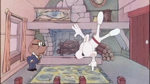 Danger Mouse Season 1 Episode 2 - Who Stole the Bagpipes?