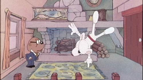 Danger Mouse Season 1 Episode 2 - Who Stole the Bagpipes?