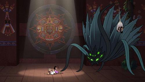 Victor and Valentino Season 3 Episode 4 - Showdown at the Mayahuel Gardens