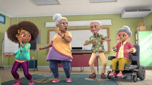 Karma’s World Season 1 Episode 11 - The Hippity And The Hop