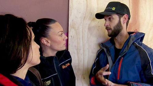 The Block Season 11 Episode 11 - Life Lessons On A Building Site