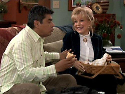George Lopez Season 6 Episode 10 - George is Maid to be Ruth-Less