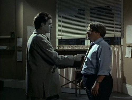 undefined Season 5 Episode 22 - The Positive Negative Man