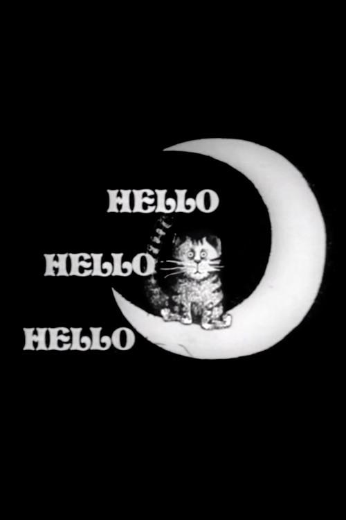 Hello, hello, hello poster