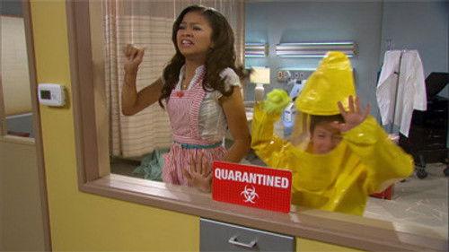 Shake It Up Season 3 Episode 4 - Lock It Up