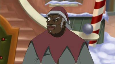 The Boondocks Season 1 Episode 7 - A Huey Freeman Christmas