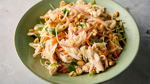 Christopher Kimball's Milk Street Television Season 9 Episode 2 - New Salads