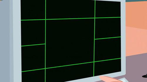 The Tom and Jerry Show Season 1 Episode 34 - Molecular Break Up