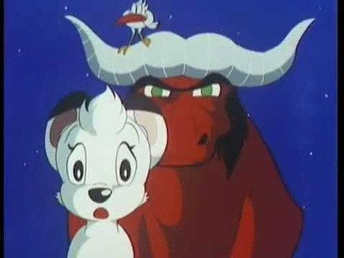 Kimba the White Lion Season 2 Episode 24 - Adventure at Volcano Island