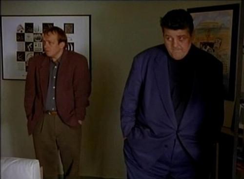 Cracker Season 1 Episode 7 - One Day a Lemming Will Fly (2)