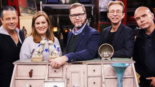 Krejlerkongen Season 8 Episode 6 - Episode 6