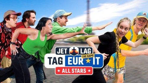 Jet Lag: The Game Season 15 Episode 1 - All-Star(t)