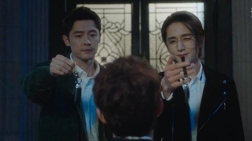 Justice in the Dark Season 1 Episode 3 - Informant