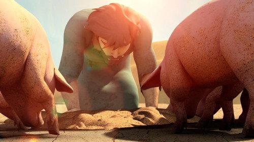 Superbook Season 2 Episode 12 - The Prodigal Son