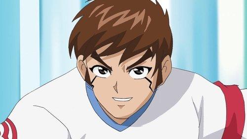 AI Football GGO Season 1 Episode 7 - Episode 7