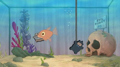 We Bare Bears Season 3 Episode 22 - Crowbar Jones