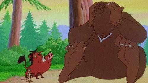 Timon and Pumbaa Season 7 Episode 9 - Bigfoot, Littlebrain