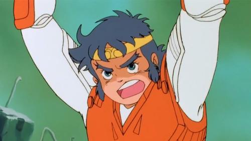 Ronin Warriors Season 1 Episode 27 - Sand Blasted