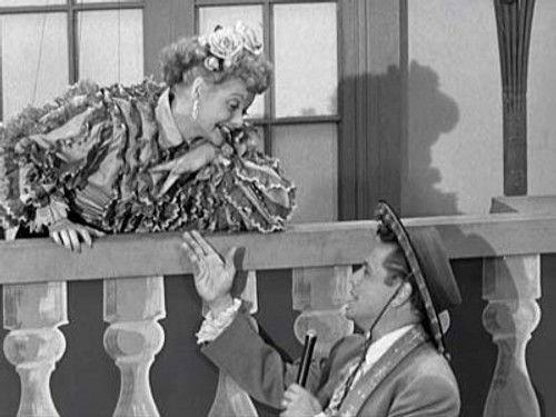 I Love Lucy Season 3 Episode 1 - Ricky's 'Life' Story