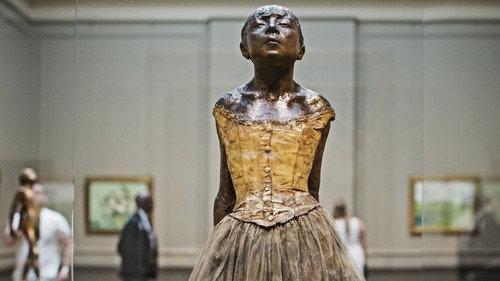The Private Life of a Masterpiece Season 4 Episode 2 - Edgar Degas: The Little Dancer