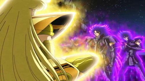 Saint Seiya: The Hades Chapter Season 1 Episode 8 - The Moment of Vacillation