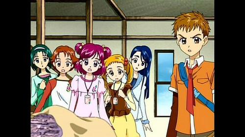 Yes! PreCure 5 Season 2 Episode 3 - Pacemonger Syrup's Friends