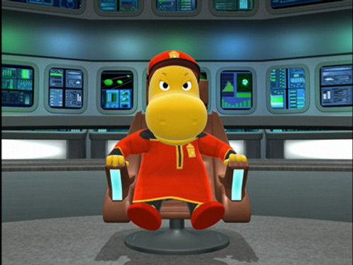 The Backyardigans Season 3 Episode 3 - Garbage Trek