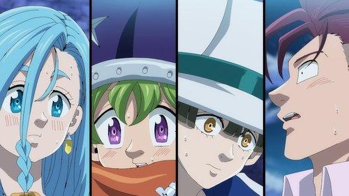 The Seven Deadly Sins: Four Knights of the Apocalypse Season 1 Episode 8 - YOUNG HEROES