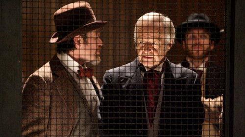 Murdoch Mysteries Season 3 Episode 11 - Hangman