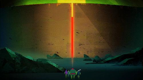 Rise of the Teenage Mutant Ninja Turtles Season 1 Episode 11 - Minotaur Maze