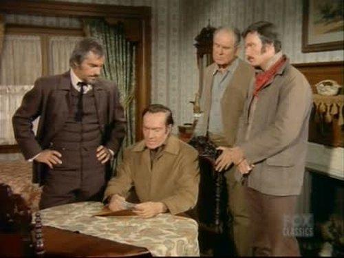 Bonanza Season 13 Episode 24 - A Place to Hide