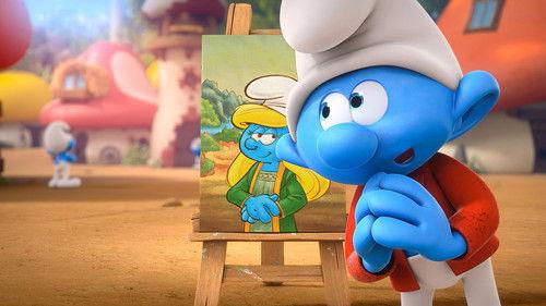 The Smurfs Season 2 Episode 22 - The Stolen Portrait