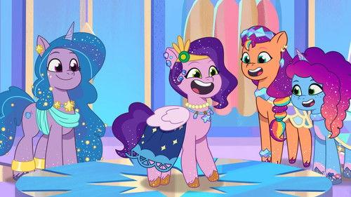 My Little Pony: Tell Your Tale Season 1 Episode 68 - Crystal Ball