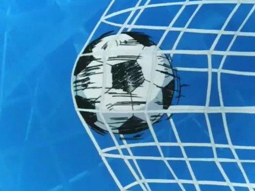 Captain Tsubasa Season 4 Episode 11 - The letter from Europe